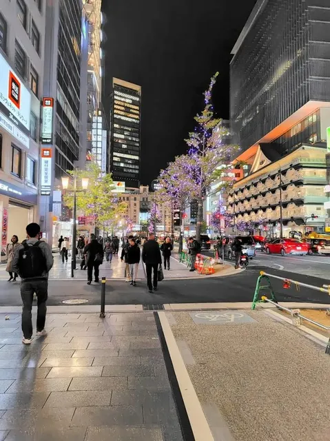 Saishinbashi & Namba 🌸🌺