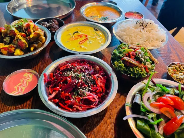 🍛 An Amazing Restaurant with Kind & Friendly Staff! 🍛