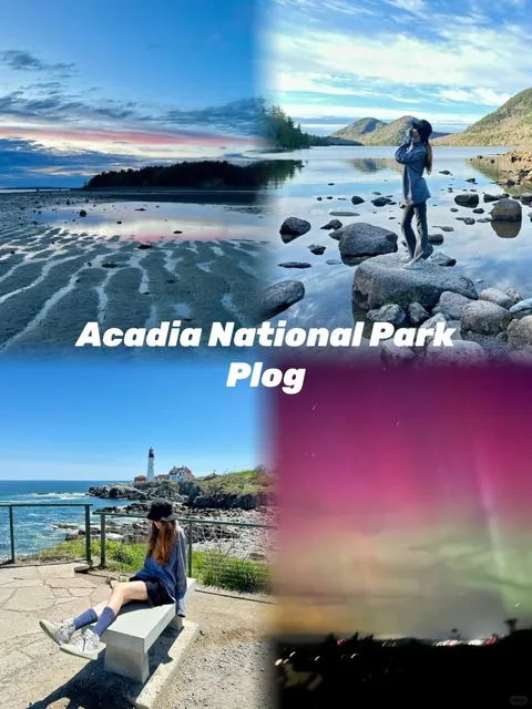 Acadia National Park Travel Guide