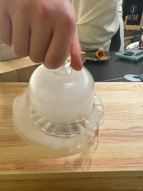 🍣 My First Omakase Experience – A Total Letdown 😞