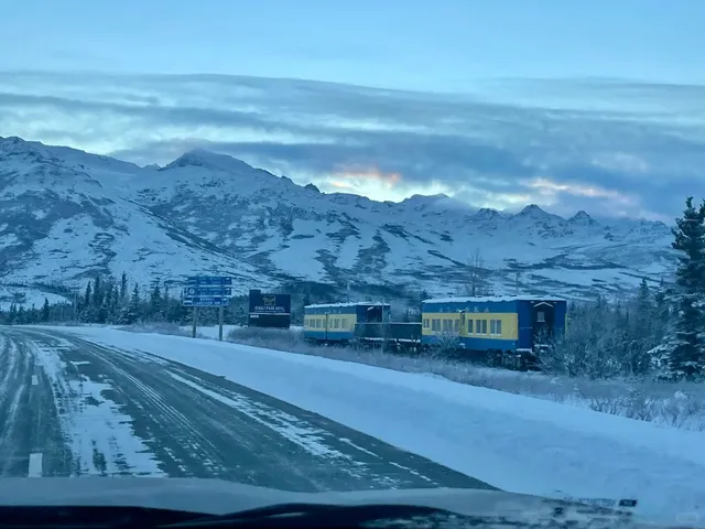 You’ve Got to Visit Alaska in Winter Once in Your Life 