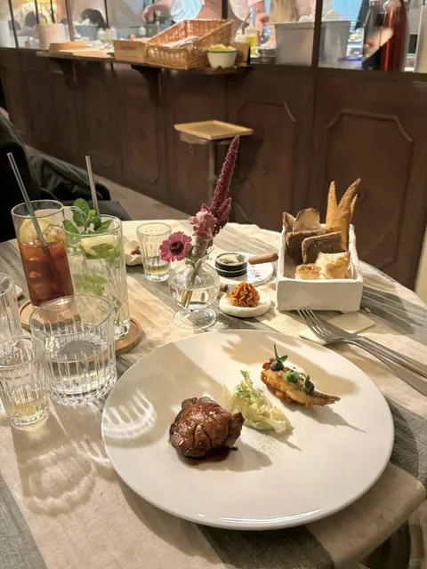 Florence | Nugolo - Michelin-Recommended Rustic Charm 🌿🍽️