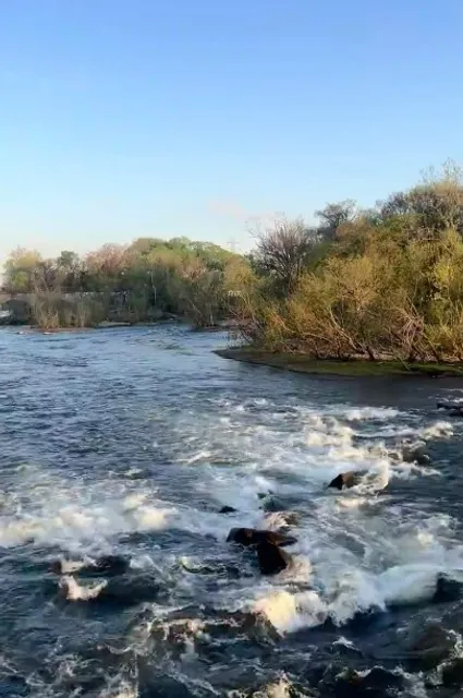 🧗 Pipeline Walk & Belle Isle | Richmond's Urban Adventure Playground