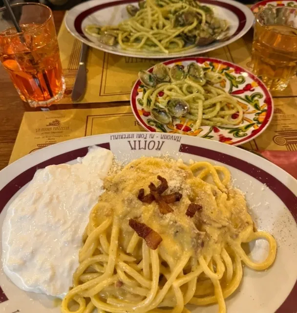 Roman Cuisine: Unique Flavors 🍽️