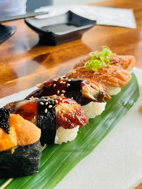  Philadelphia｜Bubble Fish’s Sashimi & Sushi Platter Totally