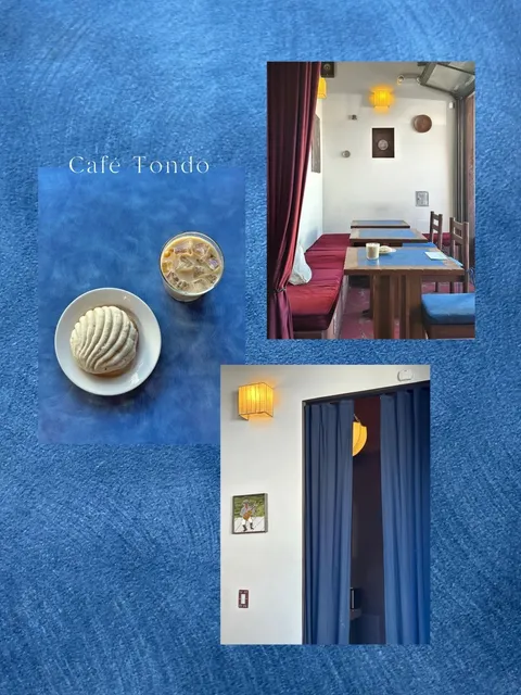 A Café Straight Out of a Painting in Los Angeles ☕️✨