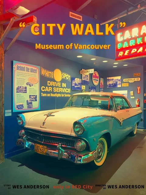 ​​Museum of Vancouver (MOV) – A Hidden Gem for History Buffs! 🏛️✨​​