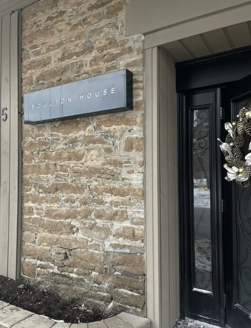 Boulton House | Ottawa's Best-Kept Culinary Secret