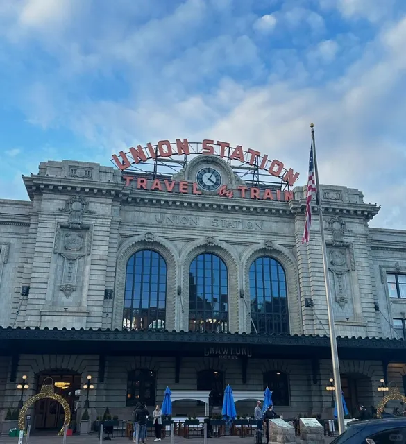 Colorado Denver 5-Day Itinerary 🏔️ (Winter Edition!)