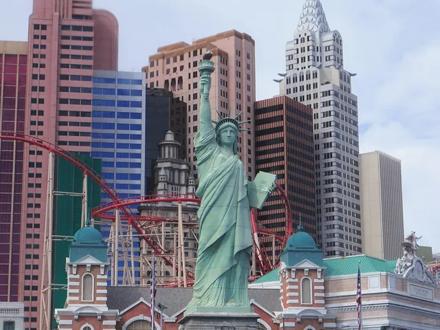 A Late But Worth-It Vegas Guide! 🎰✨