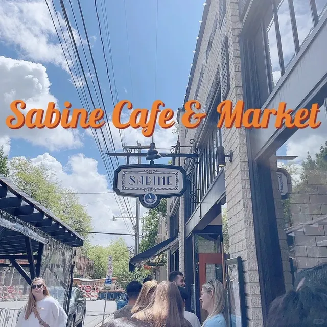 Sabine Cafe & Bar | Seattle Brunch