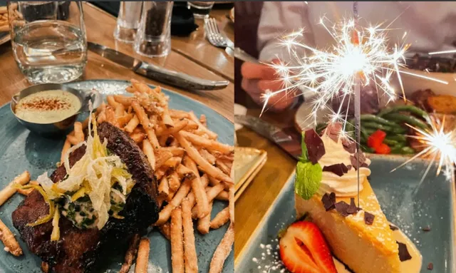 Kingston Dining Guide | Milestones Grill + Bar 🍽️