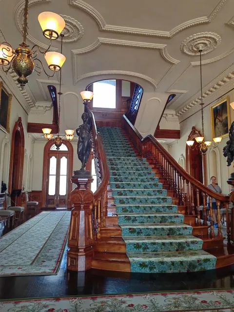 Iolani Palace: America's Only Royal Residence