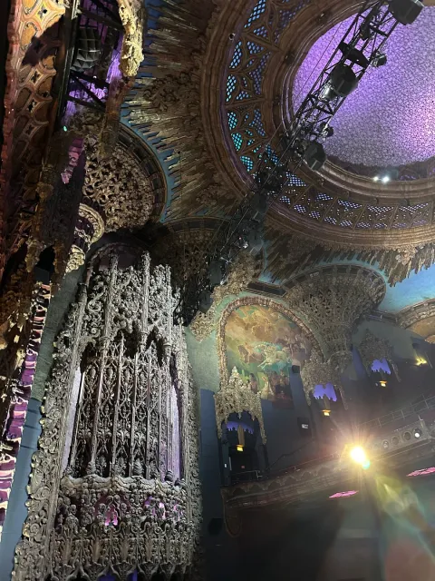 A wonderful stay in a stunning historic building!