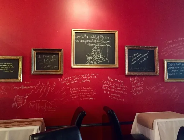 A Super Stylish Bistro in Buffalo