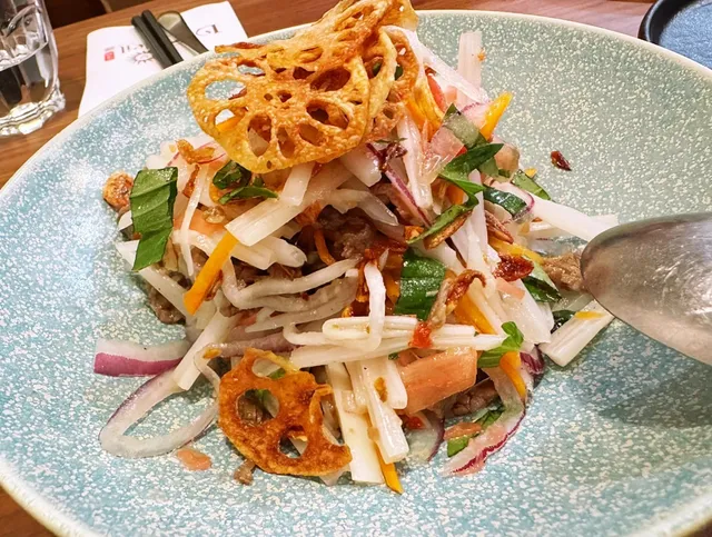 San Francisco | Le Soleil – Sweet-Leaning Vietnamese Fusion 🥢🍯