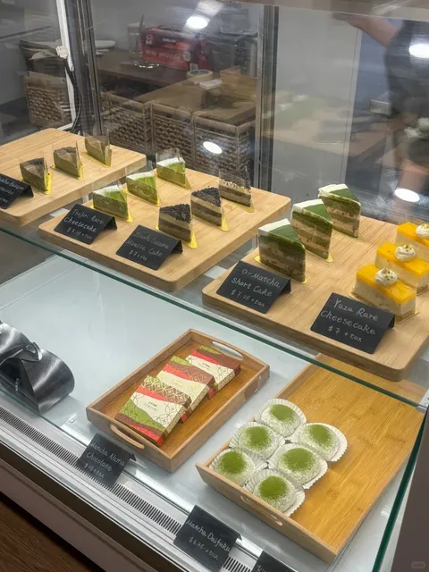 🇨🇦 When it comes to matcha in Toronto – THIS is the spot! 🍵✨