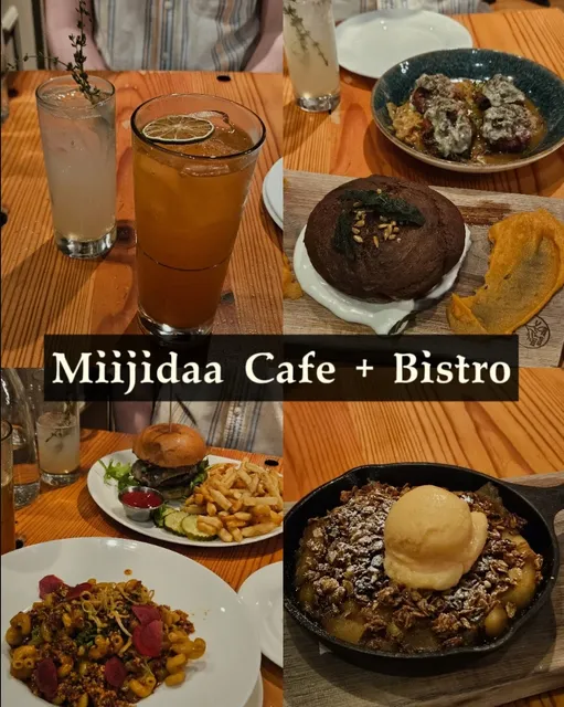Guelph's Hidden Gem: Miijidaa Cafe + Bistro 