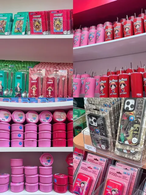 New York 🗽 Miniso One Piece Pop-Up! It’s a Total Craze! 🚀