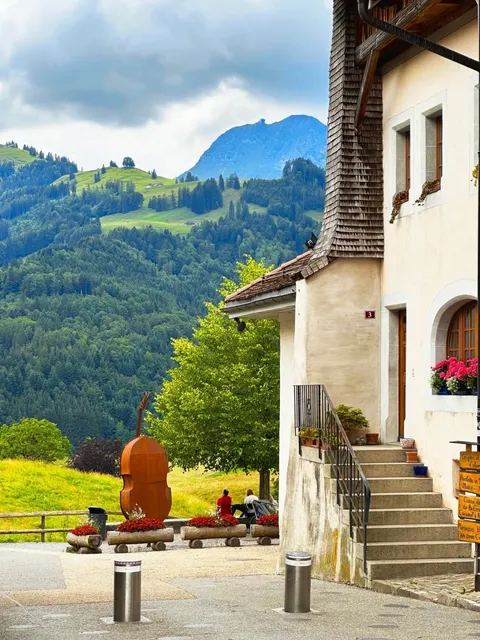 🇨🇭 Switzerland's Cheese Town Gruyère—Don't Miss These Gems 🧀