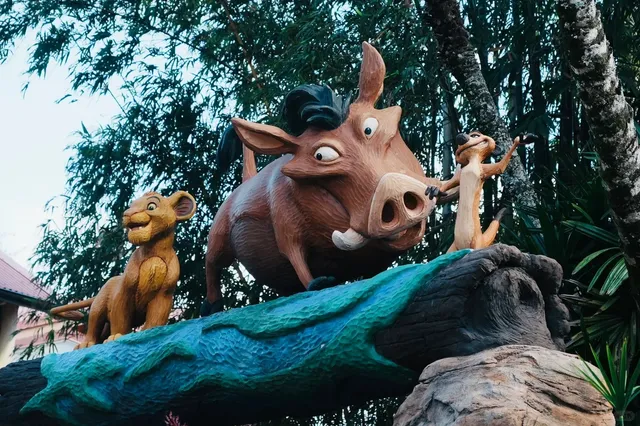 Is America Just a Giant Disneyland? 