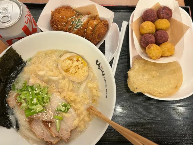 NYC｜Udon Lab 🍜 5/5 Hidden Gem Near NYU!