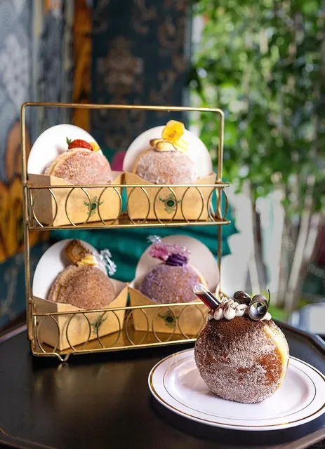 Vegas New Spot | Mochi Donut Check-in 🍩!