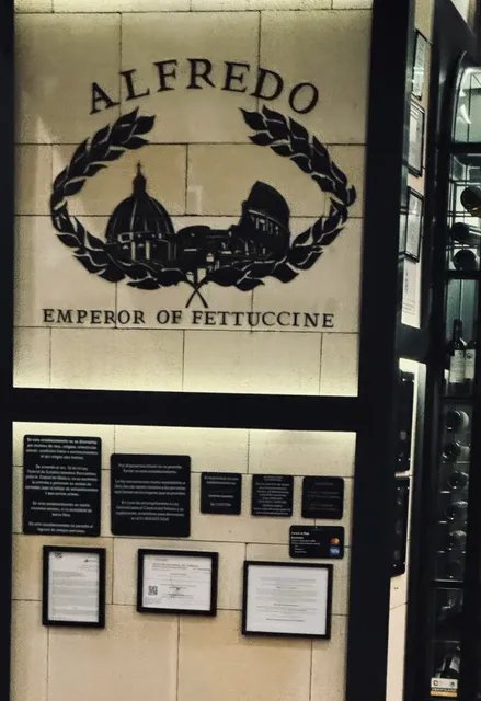 Alfredo di Roma | Polanco's Epitome of Italian Elegance