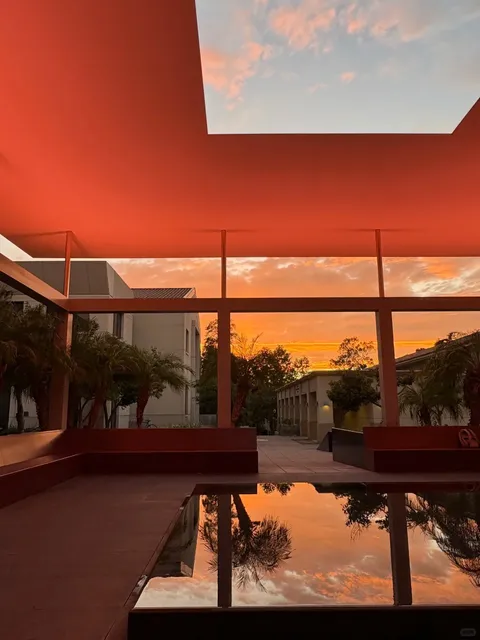 💫 The Romance of East LA – James Turrell Skyspace 💫