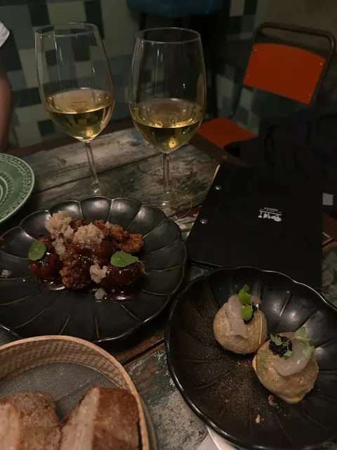 You Can’t Miss This Bistro in Lisbon🍷