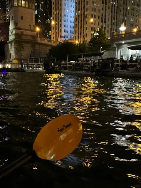 🇺🇸 Chicago Kayaking 🚣｜Summer Fireworks Night Tour