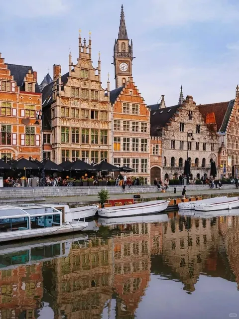 🇧🇪 Belgium's Golden Triangle | 3 Cities in 3 Days