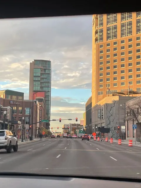 A Cozy Autumn Adventure in the City