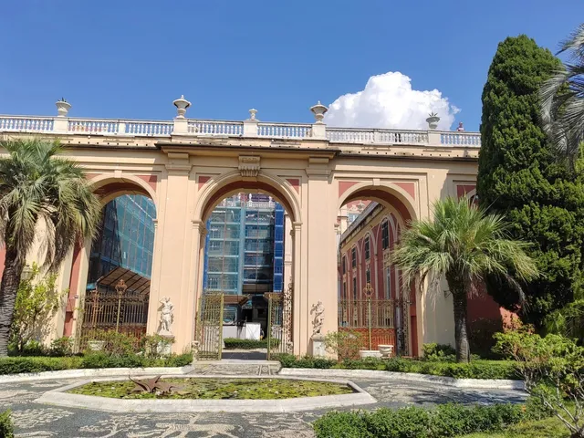 MSC Euribia - Discovering Genoa, Italy 🇮🇹⚓