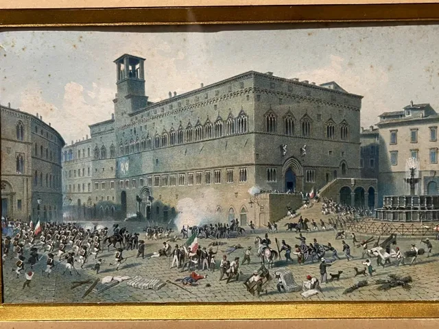 🇮🇹 Perugia: 200 Years of Timeless Beauty