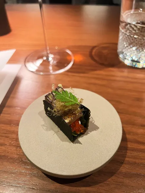 Frevo - Where Michelin Stars Meet Gallery Dreams ✨🍽️  