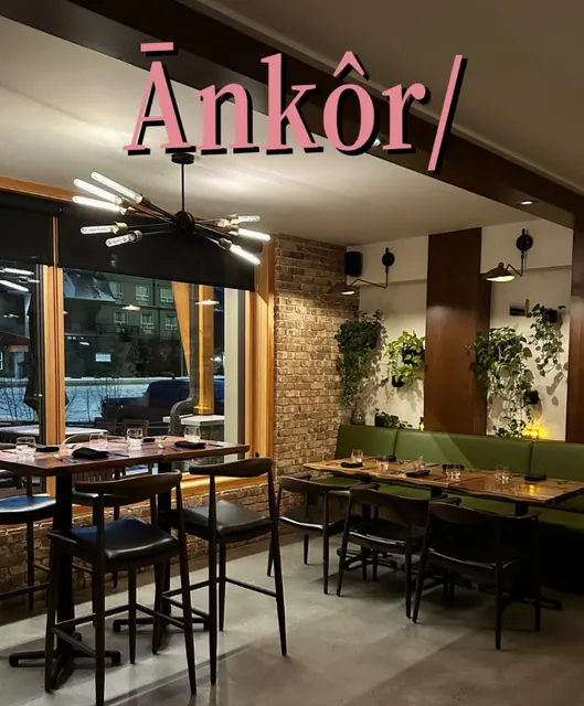 🍽️ The Sensory Restaurant | Canmore's Hidden Gem