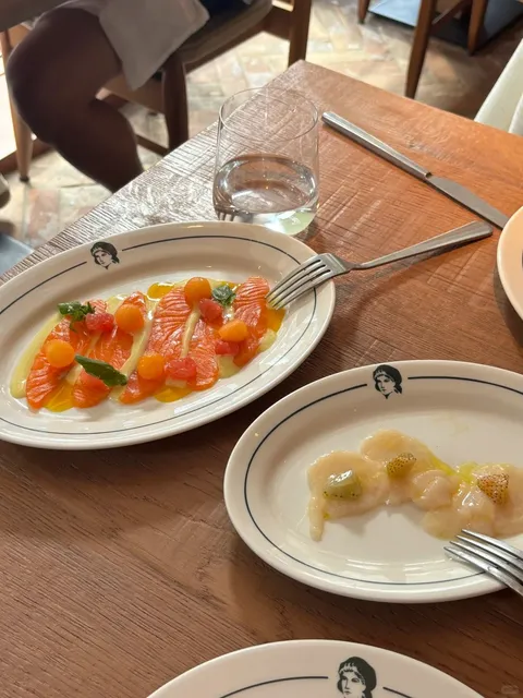 London’s Michelin-Starred Mediterranean Gem｜Lita Marylebone  