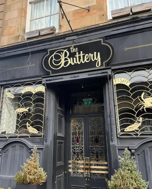  Glasgow | The Buttery – A Taste of Tradition! 🏰🍽️