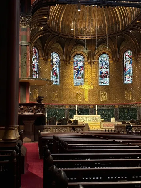 ⛪🙏 Trinity Church Boston: Where Faith Meets Architecture 🏛️