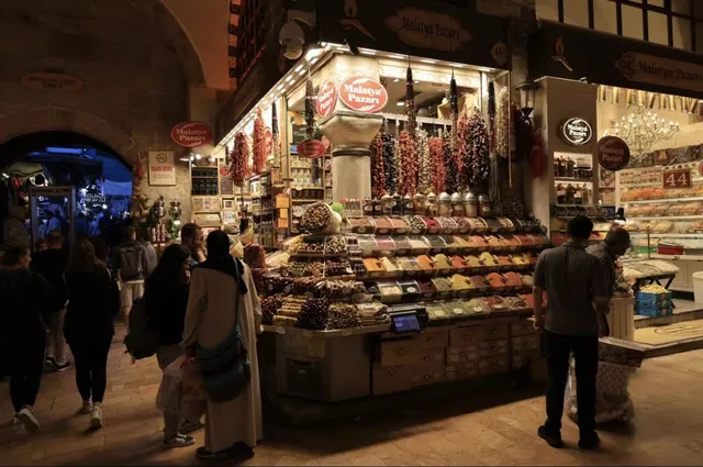 The Grand Bazaar in Istanbul 😍