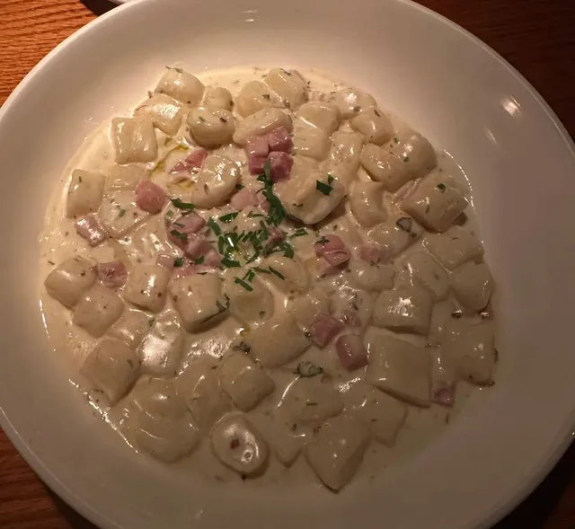 Amazing Underground Italian Restaurant