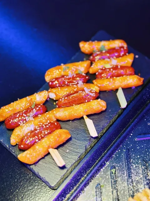  LA Ktown Late-Night Eats | Crispy Chicken + Tornado Potato! 🍗✨