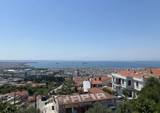 My Celestyal Cruise Journey: Thessaloniki