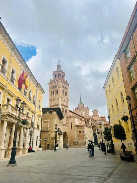 Day Trip from Valencia to Teruel 🚆❄️✨