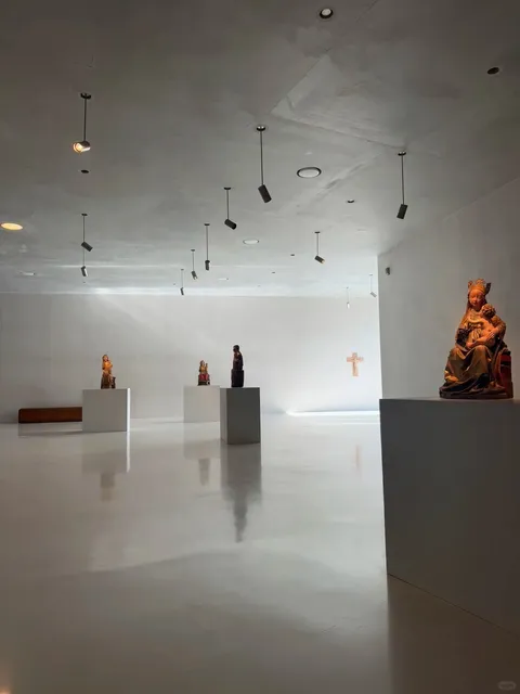 Kolumba Museum | The Art of Emptiness & Inclusion 🌫️🏛️