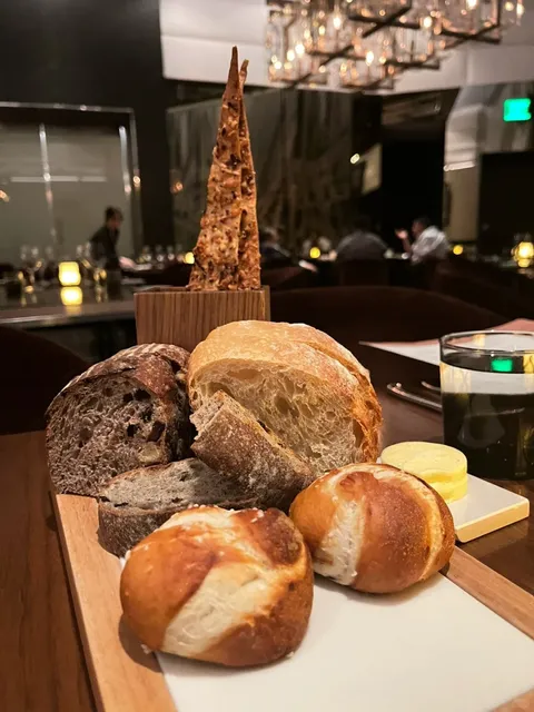 Las Vegas CUT – Michelin One Star ✨