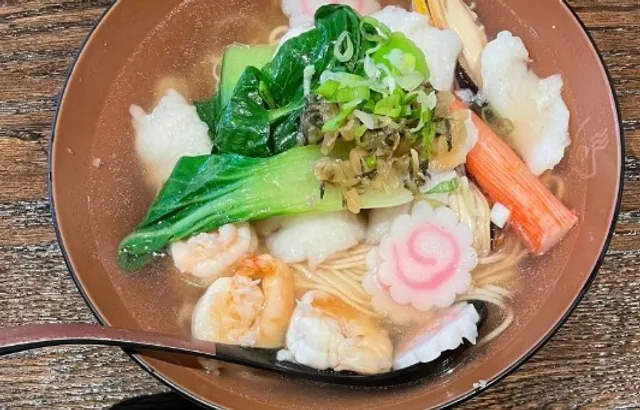 🍜 Ramen King (South) | A Remote Quest for Rich, Savory Broth