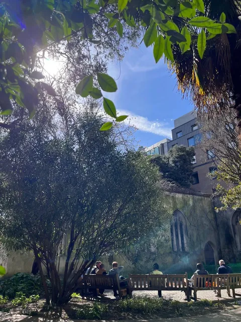 London’s Hidden Gem  