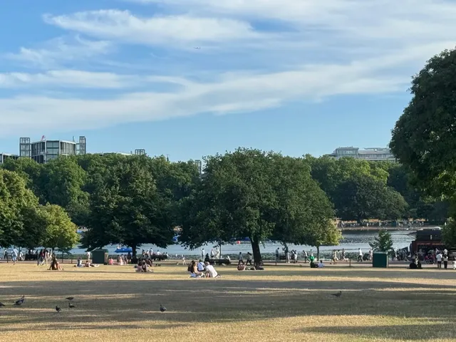 Hyde Park, London 🐦🌿 | The Ultimate Urban Escape